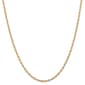 Gold Classics&#40;tm&#41; 3.2mm. 14kt .Gold Cable Chain Necklace - image 1