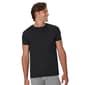 Mens Hanes Ultimate(R) Core 5pk. Tee - Black/Grey - image 1