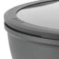 BergHOFF Stone+ Nonstick Ceramic 4.6qt. Wok Pan w/ Glass Lid - image 4