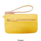 Nanette Lepore Top Zip Tech Wristlet - image 7