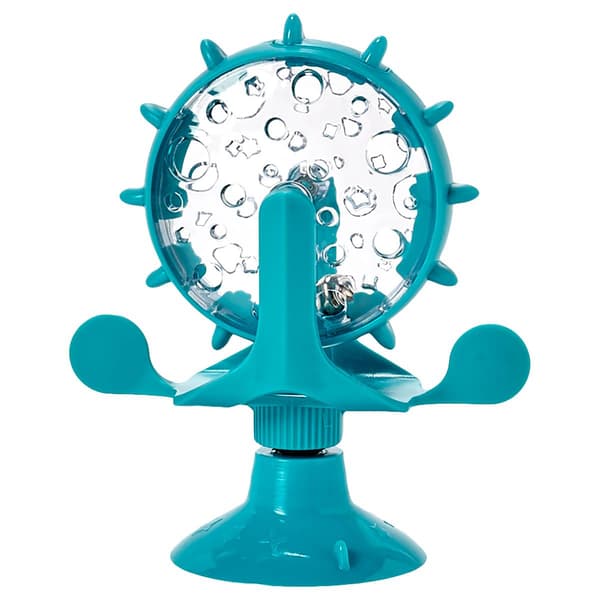 Rotating Spinning Cat Toy