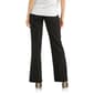 Womens Times Two Over Belly Career Flared Leg Maternity Pants - image 2