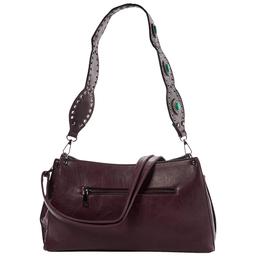 Sam & Hadley Embroidered Crossbody
