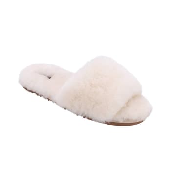 Womens LAMO Sheepskin Naomi Slippers Boscov s