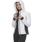 Plus Size Calvin Klein Short Puffer Jacket w/Stretch Sides - image 4