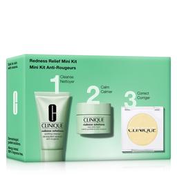 Clinique Redness Relief Skincare Set - $48 Value