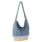 The Sak Sequoia Leather Crochet Hobo - image 2
