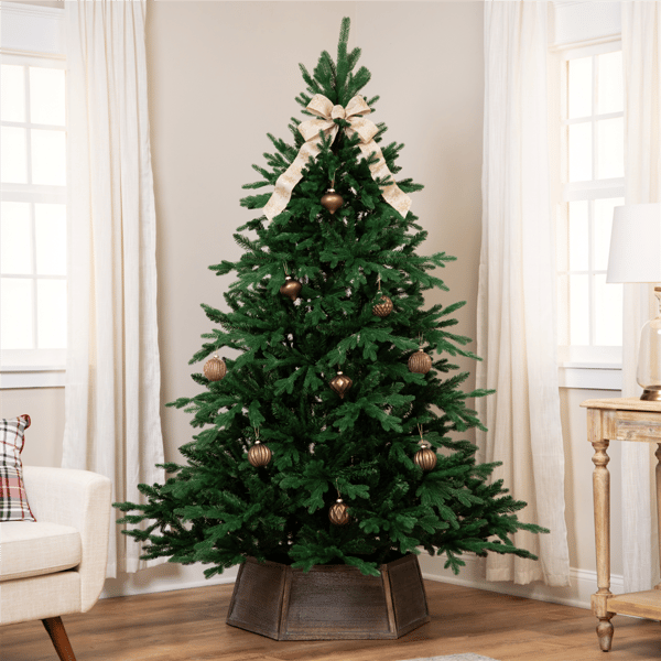 Northlight Real Touch(tm) 7ft. Full Alamosa Fir Christmas Tree