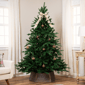 Northlight Real Touch(tm) 7ft. Full Alamosa Fir Christmas Tree - image 1