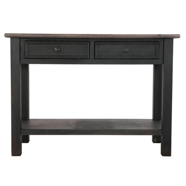 Signature Design by Ashley Tyler Creek Sofa Console Table