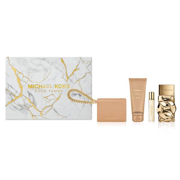 Michael Kors Pour Femme 4pc. Gift Set - image 
