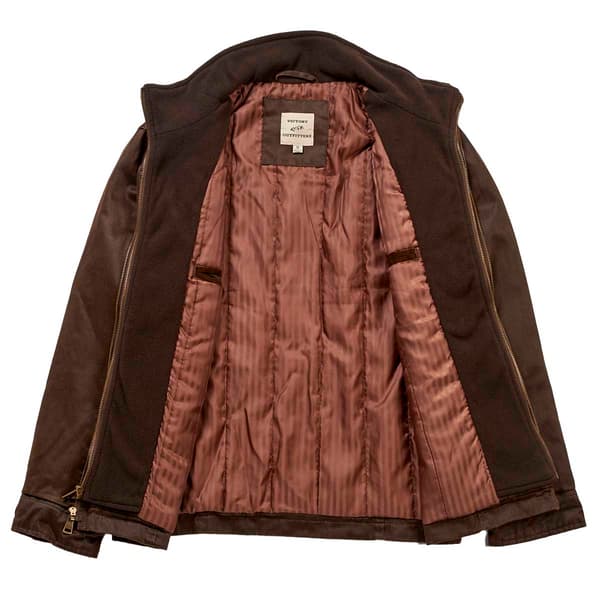 Mens Victory Oil Skinned Jacket w/ Bib