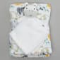 Baby Gear(R) Safari Blanket with Zebra Security Buddy - image 1