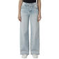 Womens Royalty High Rise Premium Stretch Wide Leg Jeans - image 2