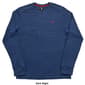 Mens U.S. Polo Assn.® Solid Crew Neck Waffle Knit Thermal - image 10