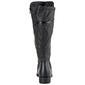 Womens Wanted Lotus Tall Front Quilt Boots - image 3