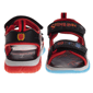 Little Boys Marvel™ Spider-Man Open Toe Sport Sandals - image 4