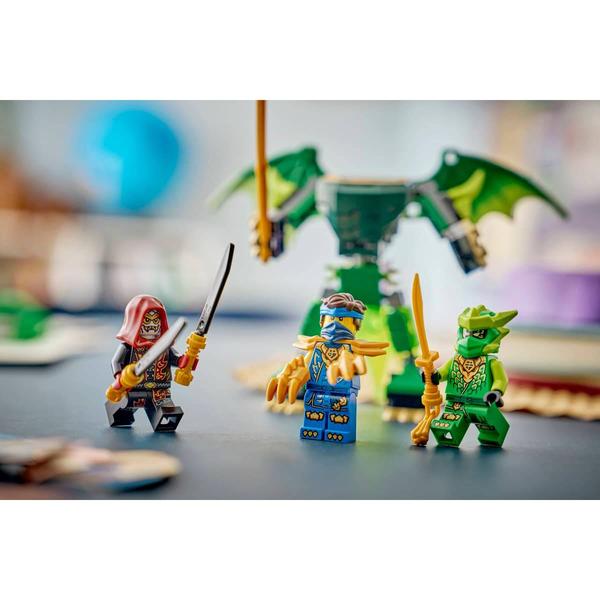 LEGO® Ninjago® Lloyd''s Dragon Battle Pack Building Kit
