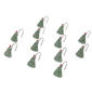 Avanti Yuletide Resin Shower Curtain Hooks - image 1