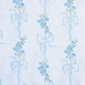 Laura Ashley® Floral Ribbon Percale Sheet Set - image 6