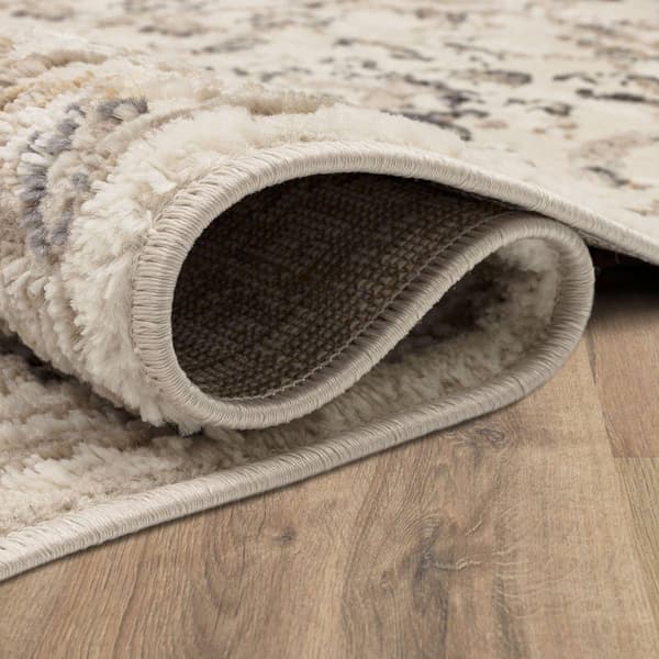 Mohawk Home Sigurd Cream Area Runner