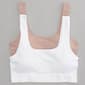 Womens Tommy Hilfiger 2pk. Seamless Scoop Bralettes RLF1222 - image 1