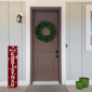 Northlight Real Touch™ 36in. Grande Spruce Christmas Wreath - image 2
