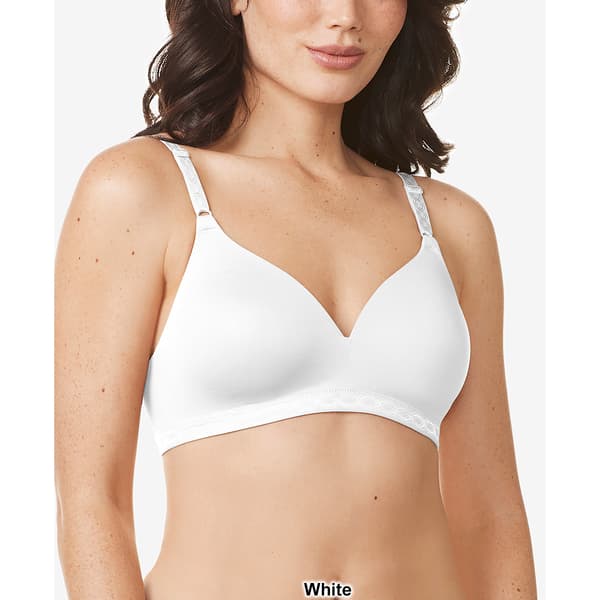 Womens Warner's Cloud 9 Wire-Free Contour Bra 01269