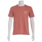 Young Mens Quicksilver Launch Graphic Tee - image 1