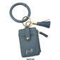 Womens Nanette Lepore Zip Card Case Inspiration Bracelet - image 4