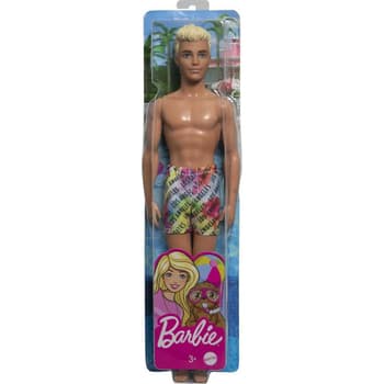 Barbie® Beach Ken Doll - Boscov's