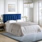 Boyd Sleep Grand Elegance Zeta Upholstered Adjustable Headboard - image 1