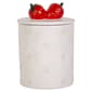 Home Essentials Dots Canister with Strawberry - image 1
