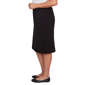 Plus Size Emaline Replenishment Ponte Pencil Skirt - image 4