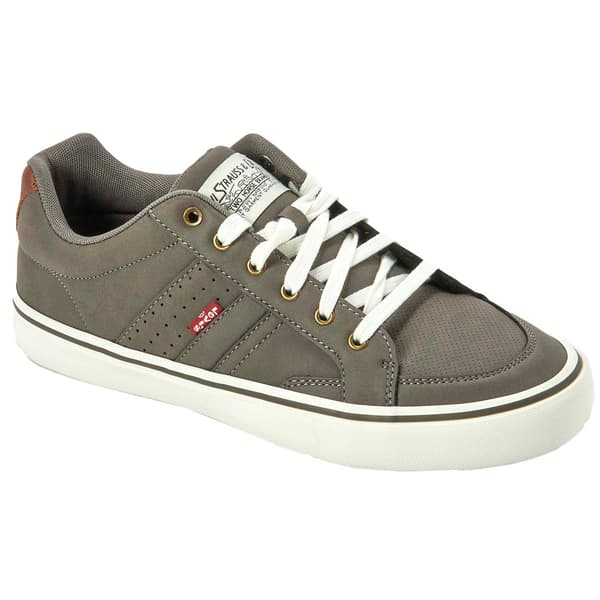 Mens Levi''s(R) Avery Fashion Sneakers - Crocodile/Tan