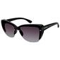 Womens Tahari Back Frame Cat Eye Sunglasses - image 1