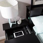 South Shore Vito Nightstand - Pure Black - image 4