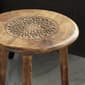 9th & Pike® Brown Wood Traditional Accent Table - image 4