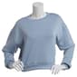Juniors Love Tree Soft Air Oversized Slouchy Pullover Sweatshirt - image 1