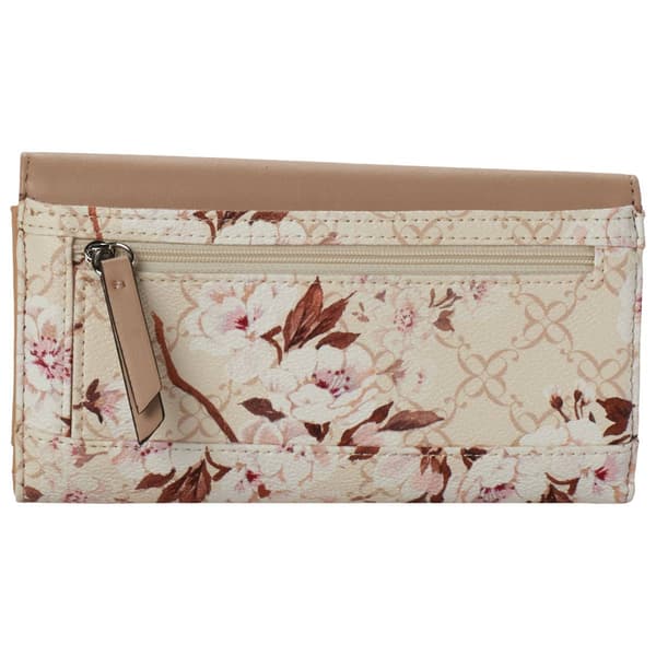 Womens Nine West Norah Multi Clutch Wallet