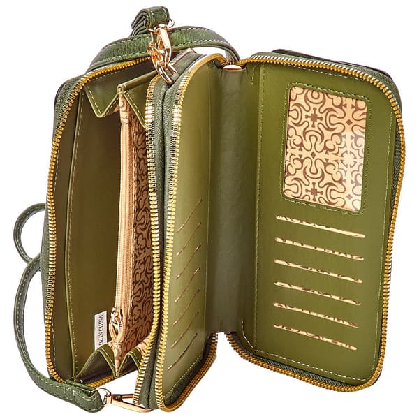 Womens DS Fashion East/West Multi-Compartment Wallet