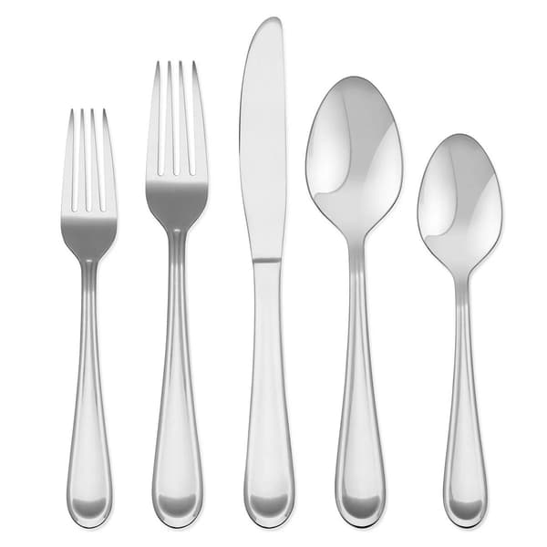 Hampton Forge Clark 20pc. Flatware Set - image 