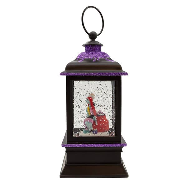 Kurt S. Adler 9in. Disney© Nightmare Before Christmas Lantern