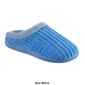 Womens Isotoner Penelope Microterry Hoodback Slippers - image 7