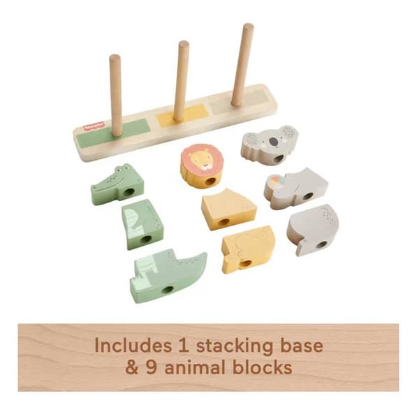 Fisher-Price&#174; Stack & Sort Animals
