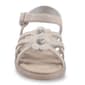 Little Girls Jessica Simpson Georgie Alessa Open Toe Sandals - image 2