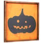 Northlight Seasonal 15.75in. Jack O Lantern Halloween Wall Sign - image 3