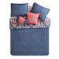 VCNY Home Casa Re`al Reversible Quilt Set - image 4