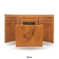 Mens NHL Arizona Coyotes Faux Leather Trifold Wallet - image 3