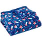 Red & White Boom Throw - image 1